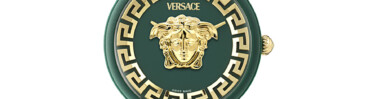 שעון Versace מקולקציית Medusa Pop Silicone Watch, שעון לאישה ,דגם VE8J00424