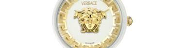 שעון Versace מקולקציית Medusa Pop Silicone Watch, שעון לאישה ,דגם VE8J00524