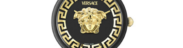 שעון Versace מקולקציית Medusa Pop Silicone Watch, שעון לאישה ,דגם VE8J00624