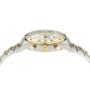 שעון Versace מקולקציית Hellenyium Chrono Petite Bracelet, שעון לגבר ,דגם VECFA0324