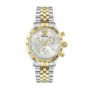 שעון Versace מקולקציית Hellenyium Chrono Petite Bracelet, שעון לגבר ,דגם VECFA0324