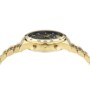 שעון Versace מקולקציית Hellenyium Chrono Petite Bracelet, שעון לגבר ,דגם VECFA0524