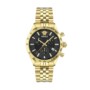 שעון Versace מקולקציית Hellenyium Chrono Petite Bracelet, שעון לגבר ,דגם VECFA0524