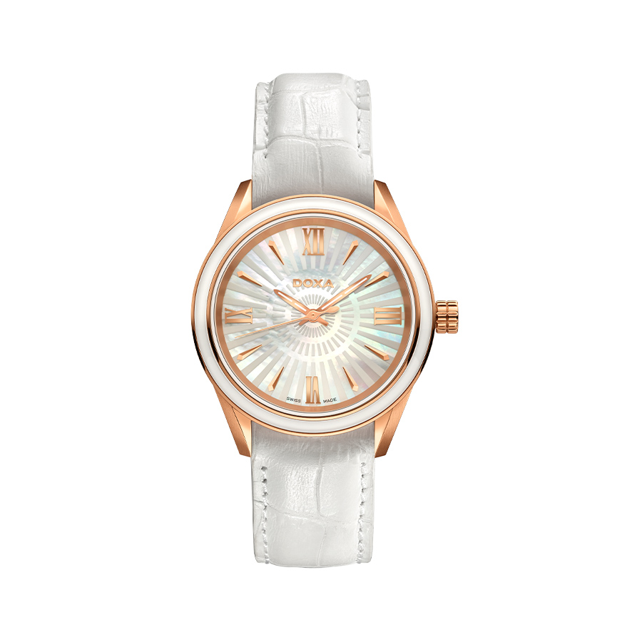 שעון DOXA לנשים Doxa Trofeo Lady, דגם 272.95.012.07