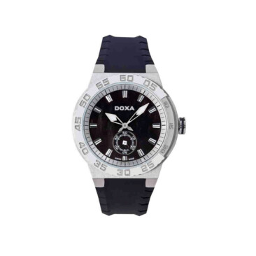 שעון DOXA לנשים Splash Lady Small Second, דגם 704.15.101.20