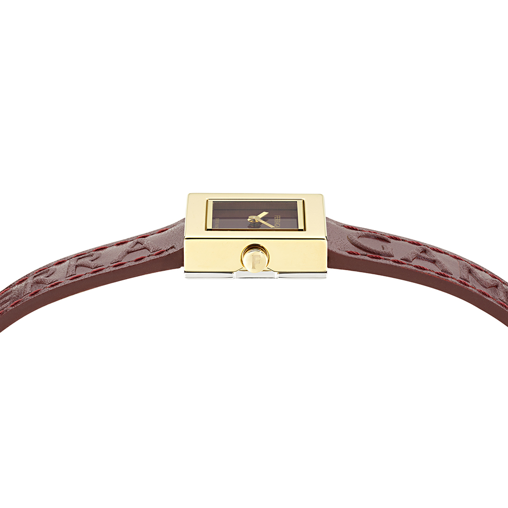 שעון Ferragamo מקולקציית Ferragamo Portrait, שעון לאישה ,דגם SFJT00225