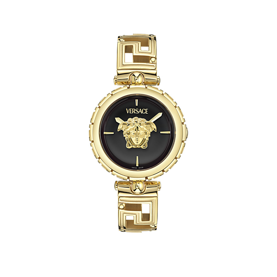 שעון Versace מקולקציית Medusa Jewel, שעון לאישה ,דגם VE0B00525