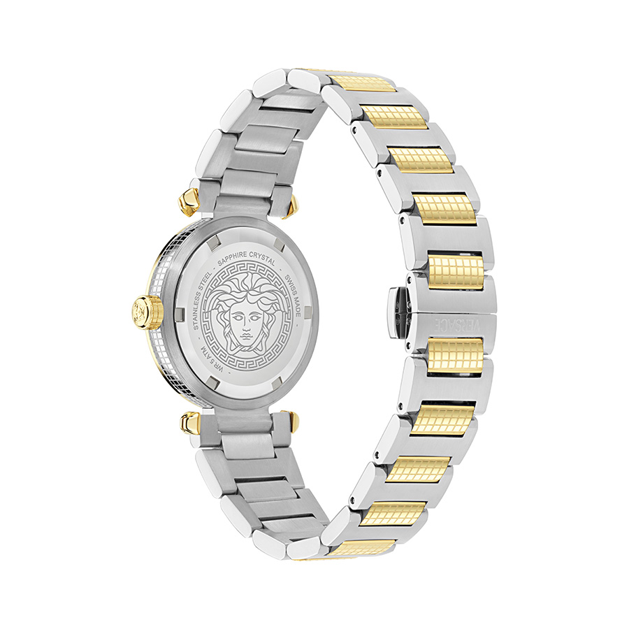 שעון Versace מקולקציית Versace Greek, שעון לאישה ,דגם VE5B00325